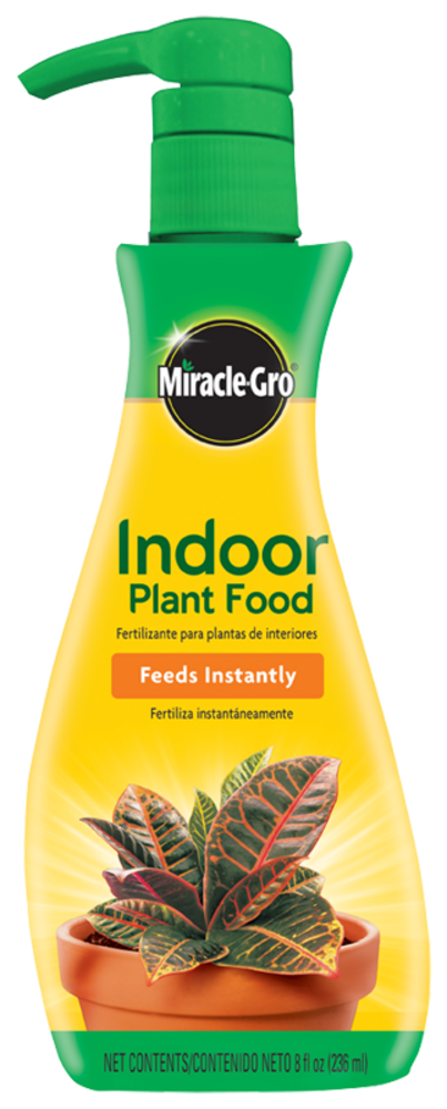 Miracle-Gro Indoor Plant Food